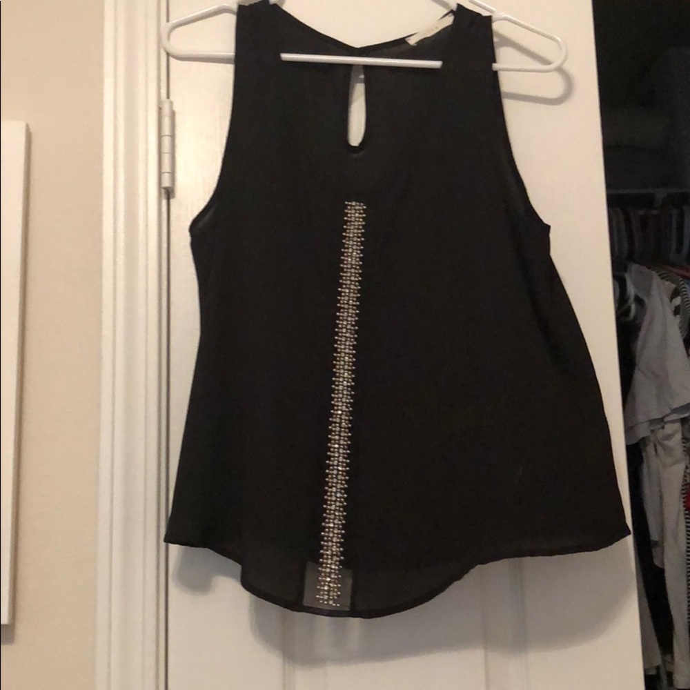 Tank top with details from Nordstrom